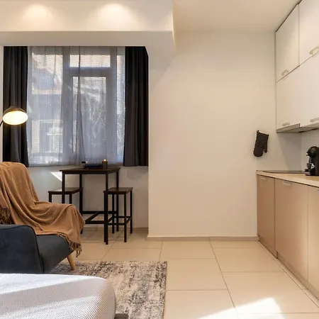 Lejlighed Victor Hugo