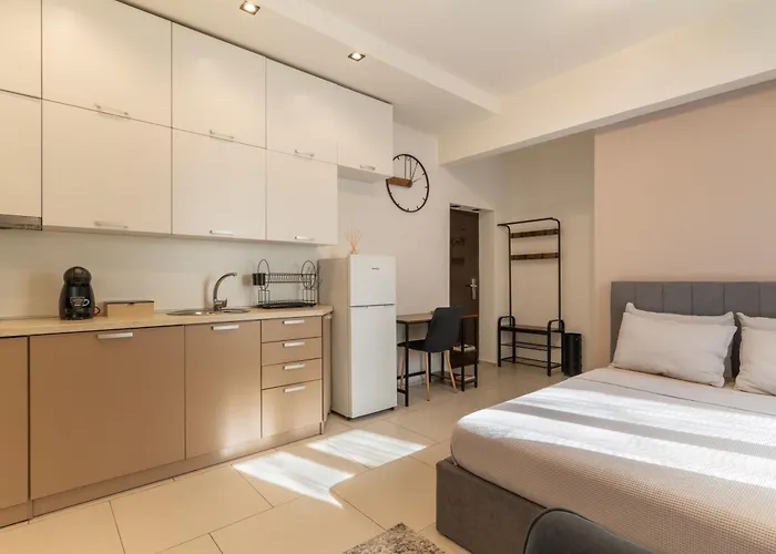 Victor Hugo Apartment *