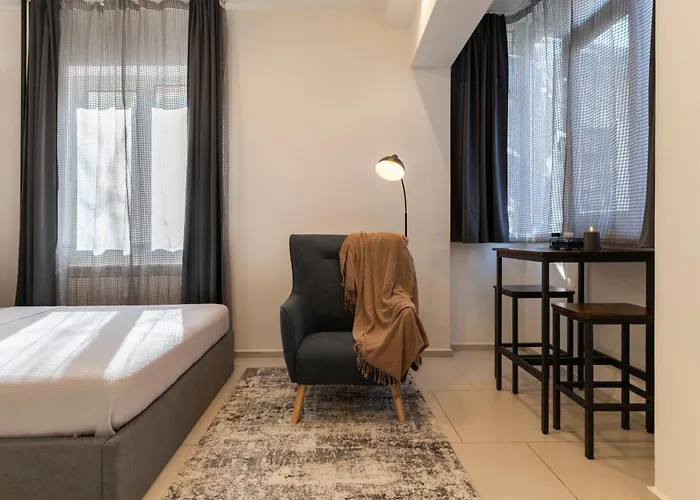 Apartment Victor Hugo Sofia