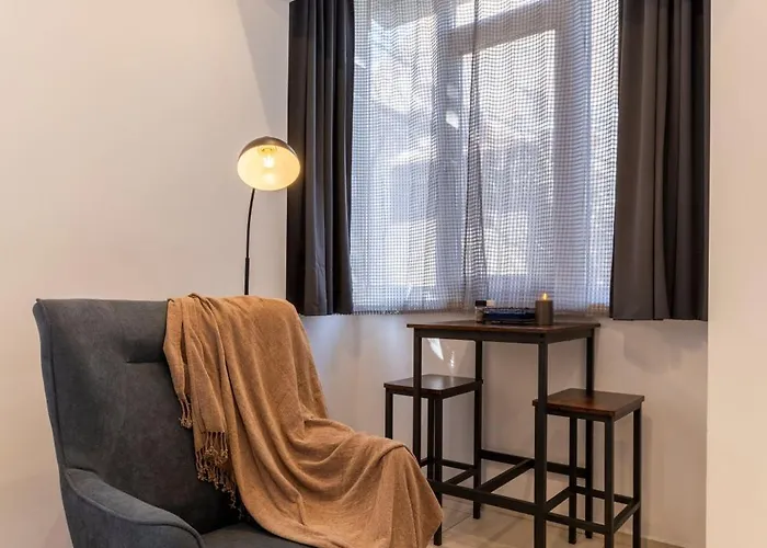 Appartement Victor Hugo *